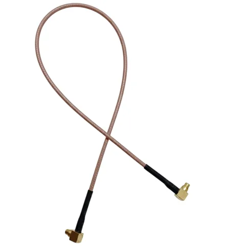 MIKROTIK PIGTAIL MMCX/MMCX RG178 25CM