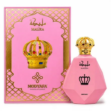 Perfume Modyafa Malika Eau Parfum Feminino 100ml
