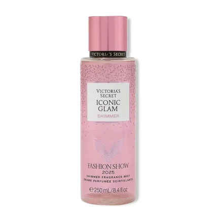 Victoria Secret Iconic Glam Shimmer Splash 250ml