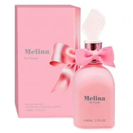 Perfume Emper Melina Eau Parfum Feminino 80ml