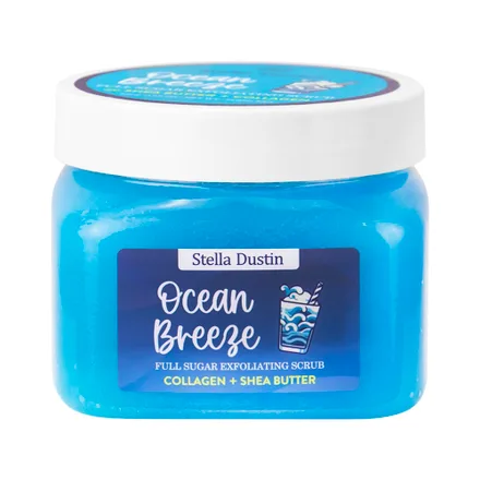 Exfoliante Corporal Stella Dustin Breeze 500 Gr