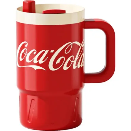 Coca Cola Vaso Termico Nonoo Rojo 800ml