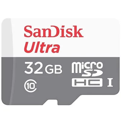Cartao Ultra Sdxc Classe 10 32GB