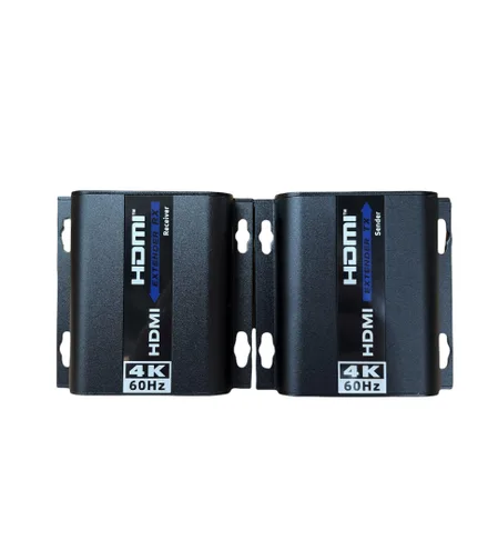 Hdmi 20M Extender 4K 120M Cat 6 Ir Par Iuro