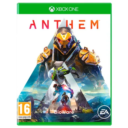 JOGO ANTHEM XBOX ONE
