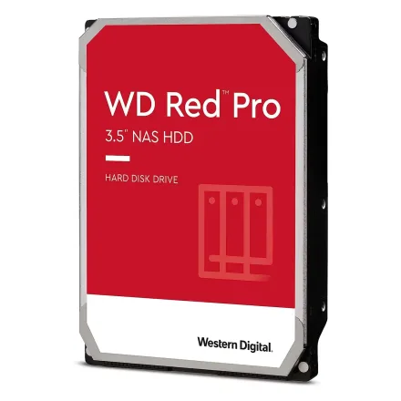 Western Digital Pro Nas Sata 3 12TB