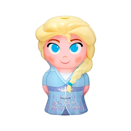 Disney Frozen Elsa Shower Gel 2EN1 400ml