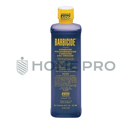 Solucao Barbicida 473ml