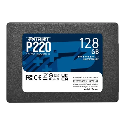 Patriot P220 128GB