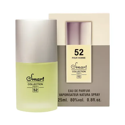 Perfume Collection 52 Edp Masculino 25ml