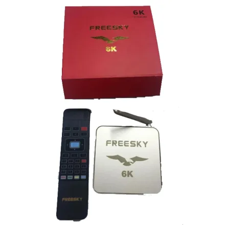 Freesky Receptor 6K Fta