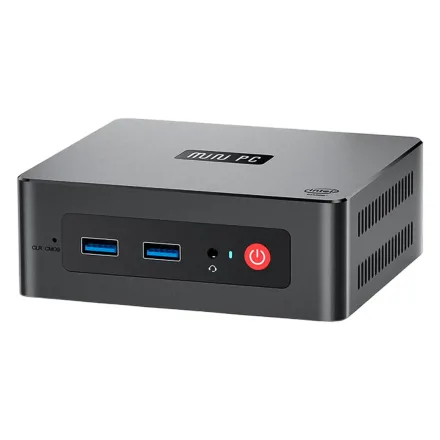 Mini Pc Beelink Sei 256GB