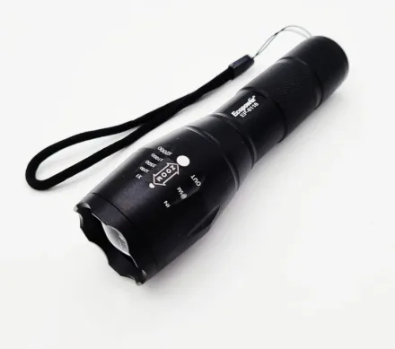 Ecopower Linterna Ep 8118 Recargable