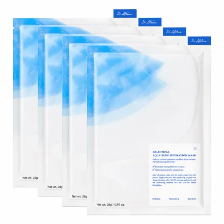 Mascara Facial Dr Althea Aqua Hydration Mask 28g