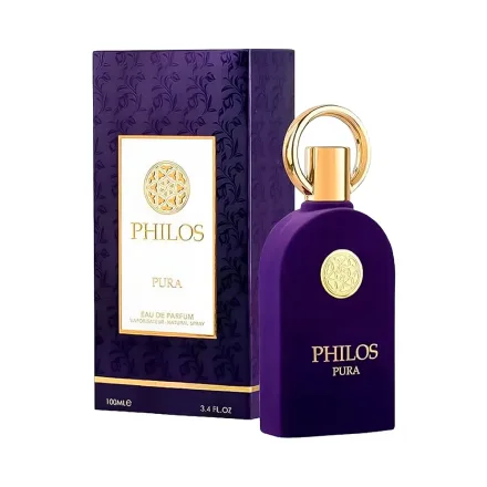 Perfume Maison Alhambra Philos Pura Edp Unisex 100ml