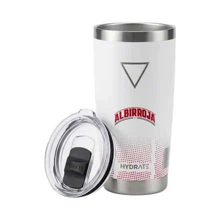 Vaso Termico Hydrate Albirroja Fan Dots 591ml
