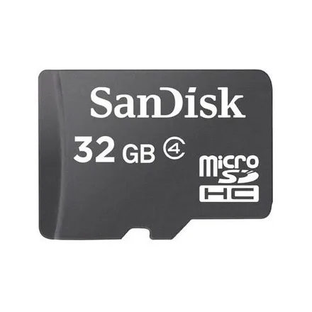 Cartao Sdhc Classe 4 32GB