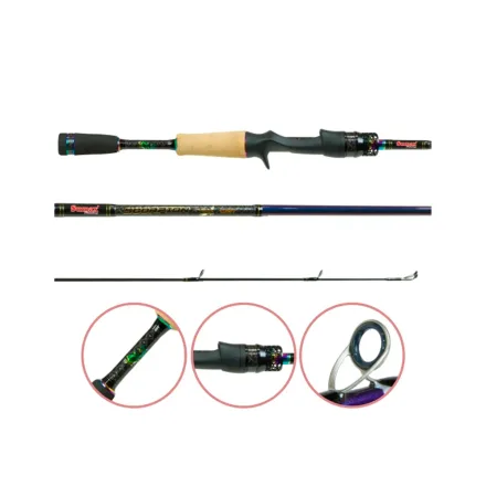 Sumax Vara Scorpion Vsc 601 Mhc 6 0 10 20LB 123g