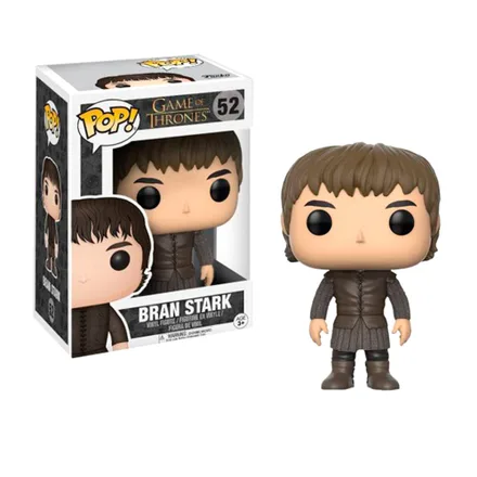 Muneco Funko Pop Bran Stark 52