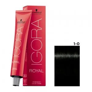 Tinta Igora 1 0 60ml