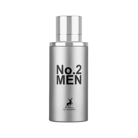 Perfume Maison Alhambra 2 Men Masculino Edp Agatres 80ml