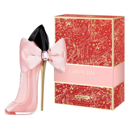 Perfume Carolina Herrera Good Girl Blush Bowtastic Eau Parfum Feminino 80ml