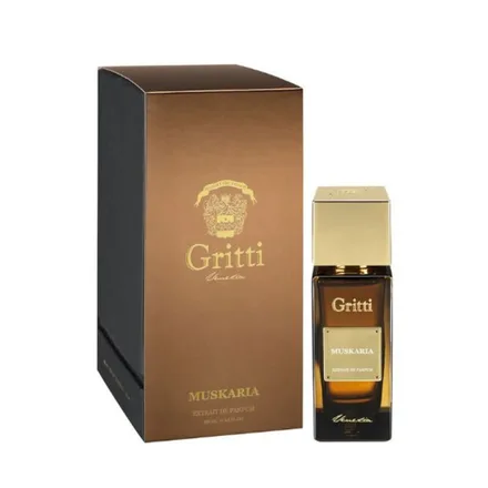 Gritti Muskaria Extrait Parfum 100ml