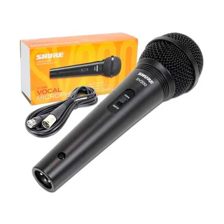 Microfono Shure Sv 200