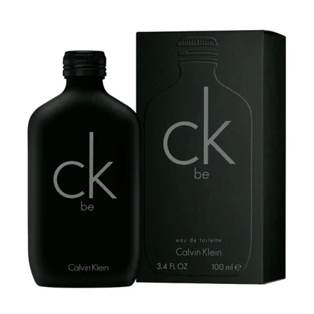 Perfume Calvin Klein Ck Be Eau Toilette 100ml
