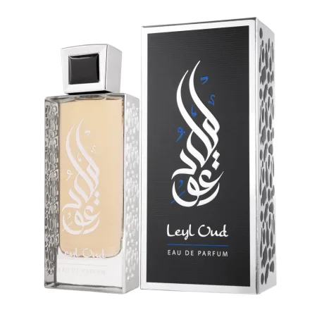 Al Malakia Perfume Leyl Oud Unisex Eau Parfum 100ml