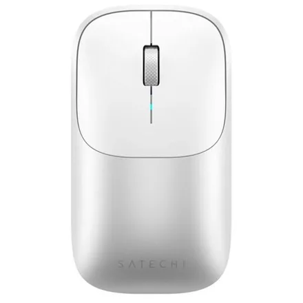 Mouse Satechi Bluetooth ST-Mexs Slim Ex - Silver