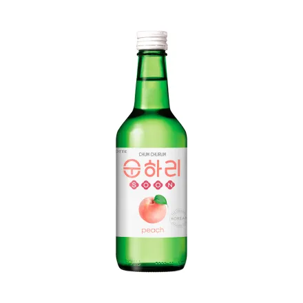 Soju Chum Churum Peach 360ml