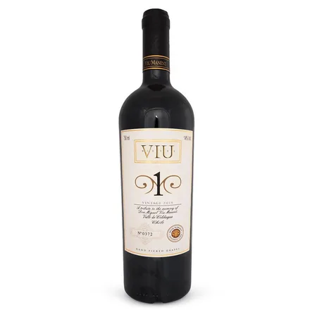 Vino Tinto Viu Manent 1 750ml