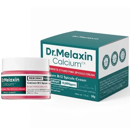 Facial Hidratante Dr Melaxin Cemenrete Cyano Spicule 50g