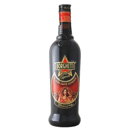 Licor Borghetti Cafe 700ml