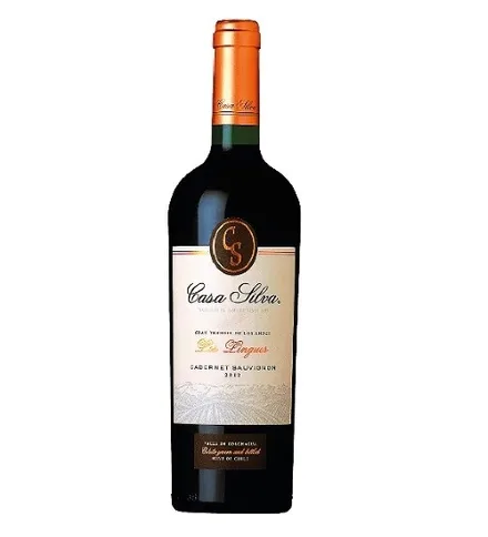 Vino Casa Silva Gran Reserva Cabernet Sauvignon 750ml