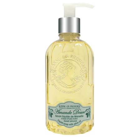 Jeanne En Provence Amande Douce Jabon Liquido 300ml