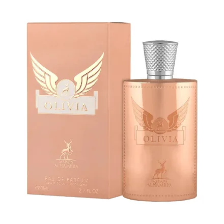 Maison Alhambra Olivia Femenino Eau Parfum 100ml