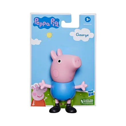 Figura Hasbro Peppa Pig George F6159