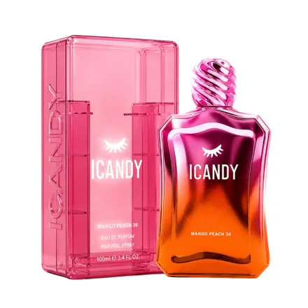 Perfume Icandy Mango Peach 36 Edp 100ml