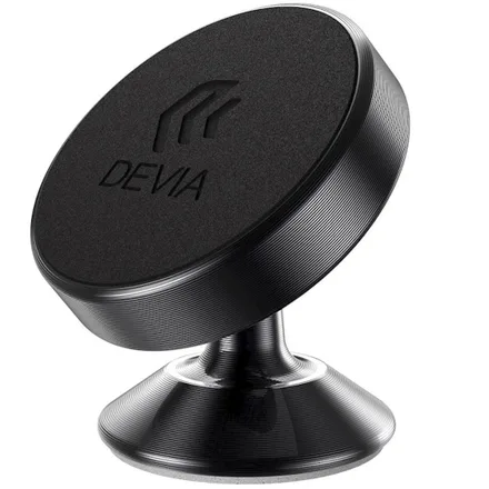 Soporte Magnético para Celular Devia EL071 - Black