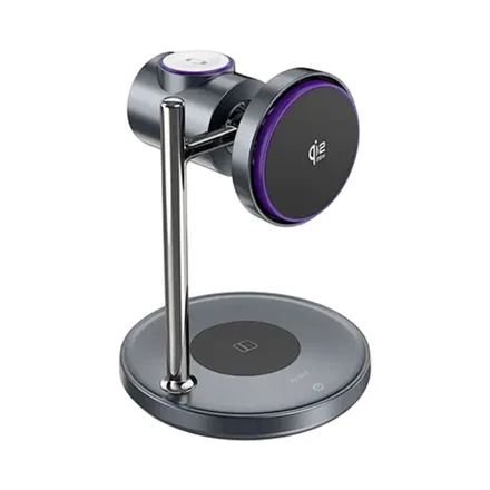 Cargador Wiwu W041 3 En 1