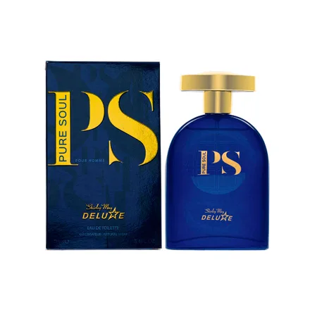 Perfume Shirley May Deluxe Pure Soul Edt 100ml