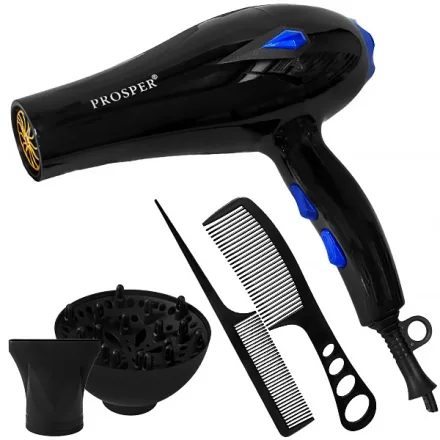 Secador Cabelo Prosper 6602 Watts