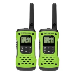 Radio Motorola Talkabout Verde / Preto