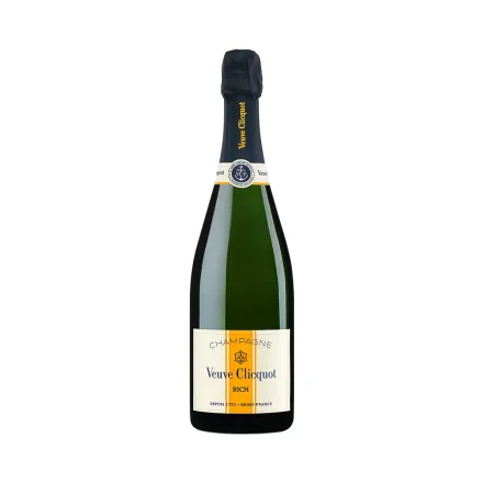 Champagne Veuve Clicquot Rich 750ml