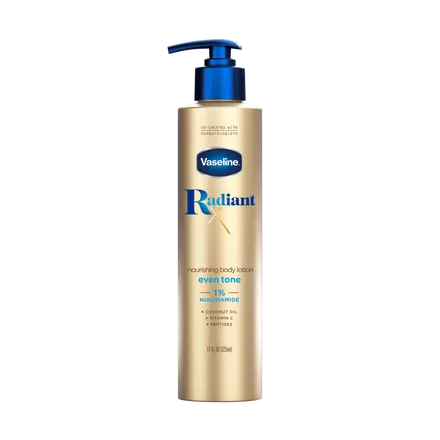 Vaseline Locion Corporal Radiant Even Tone Vita 325ml