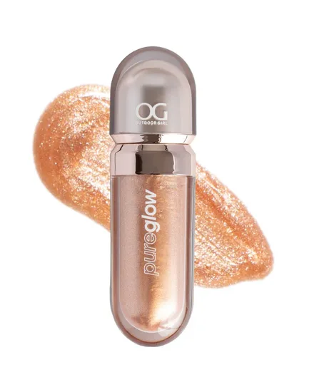 Og Brillo Labial Pure Glow 518 Cookie