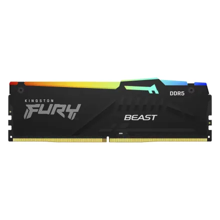 Fury Beast Rgb Ddr 5 16