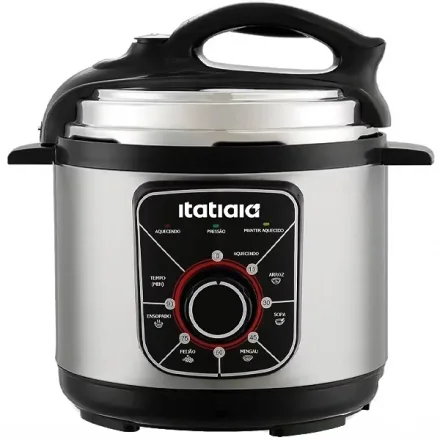 Panela Pressao Eletrica Itatiaia 700 Watts 3 Litros